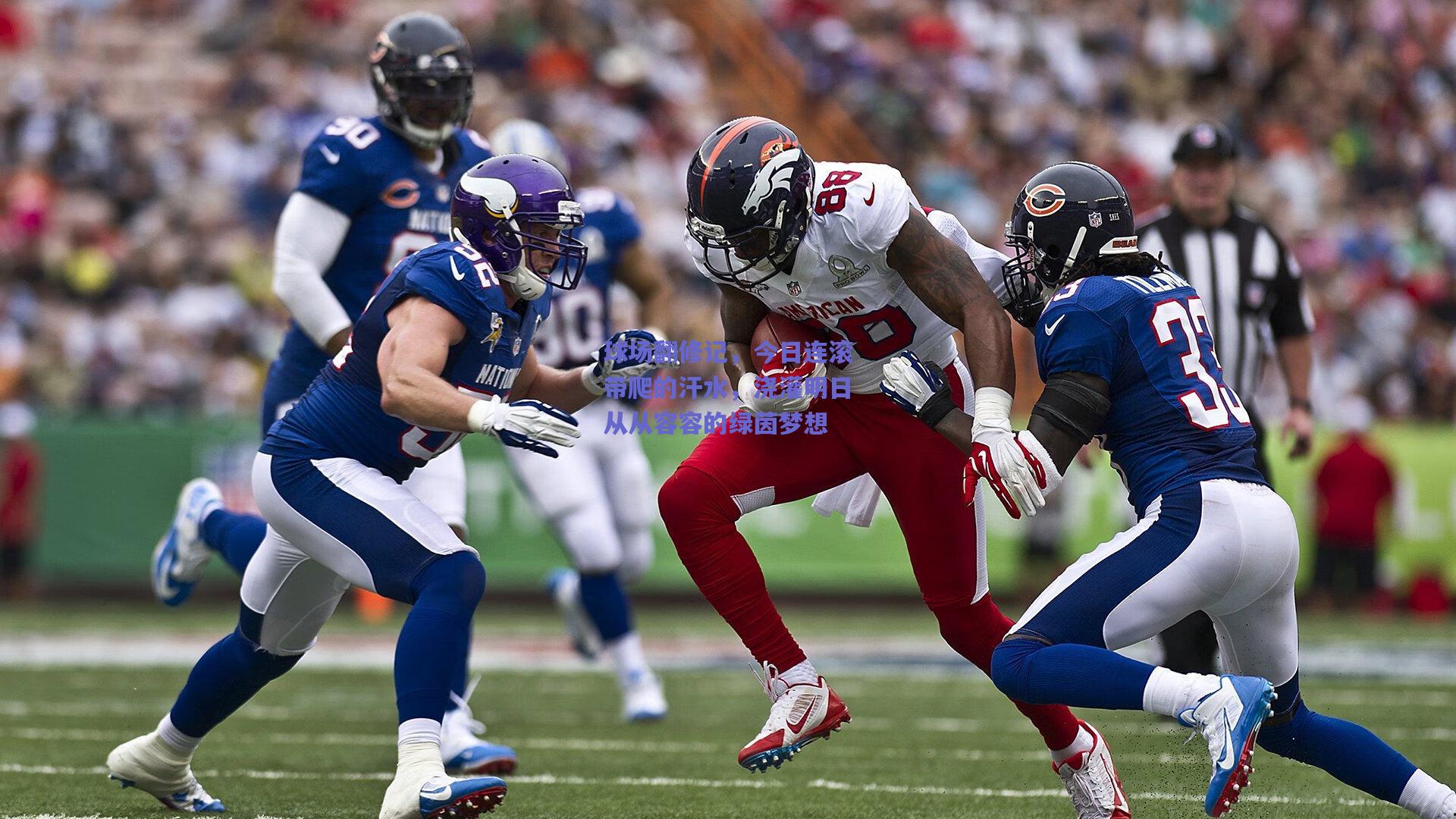 球场翻修记,今日连滚带爬的汗水,浇灌明日从从容容的绿茵梦想